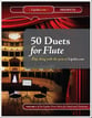 50 Duets for Flute P.O.D. cover